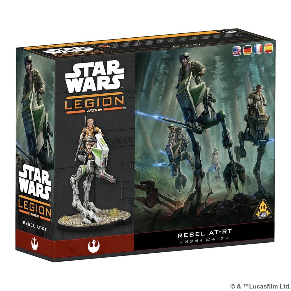 Star Wars: Legion: Rebel AT-RT