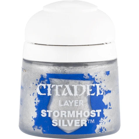 Citadel Paints Stormhost Silver