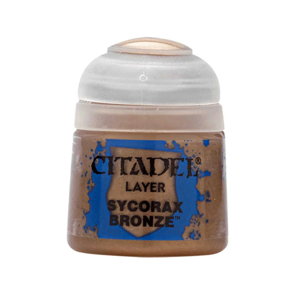 Citadel Layer: Sycorax Bronze