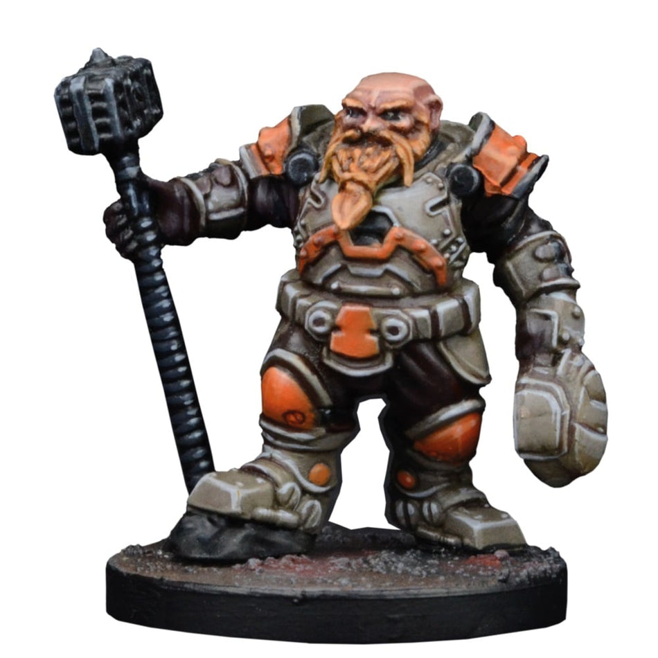 Firefight Forge Father Thorgarim