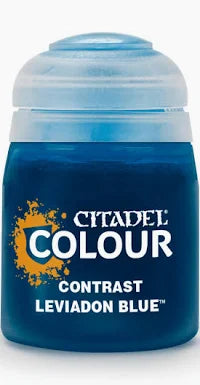 Citadel Paints Ultramarines Blue Contrast