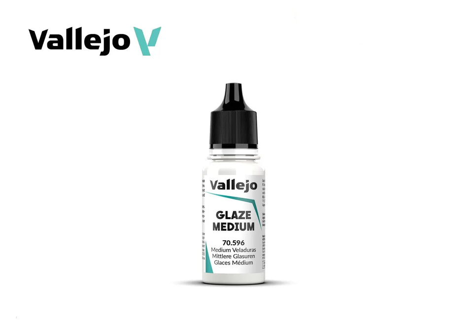 Vallejo Glaze Medium 70.596