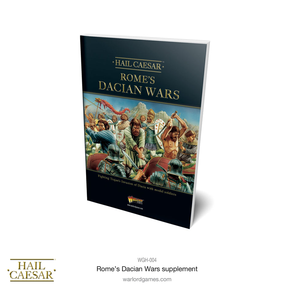 Hail Caesar - Rome's Dacian Wars Supplement