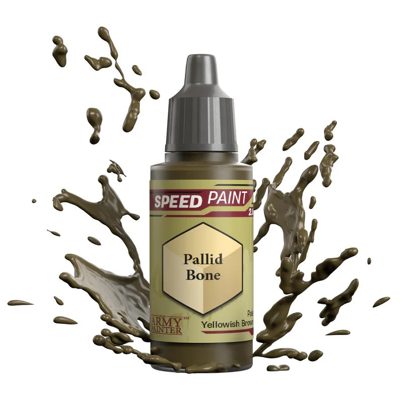 Army Painter - Speedpaint: Pallid Bone WP2006P