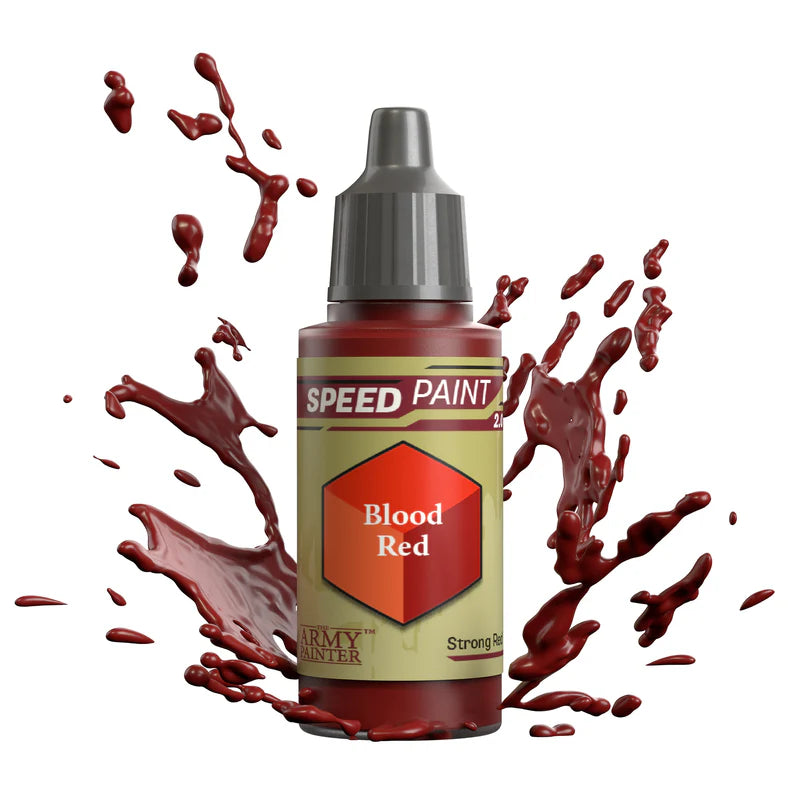 Army Painter - Speedpaint: Blood Red WP2010P