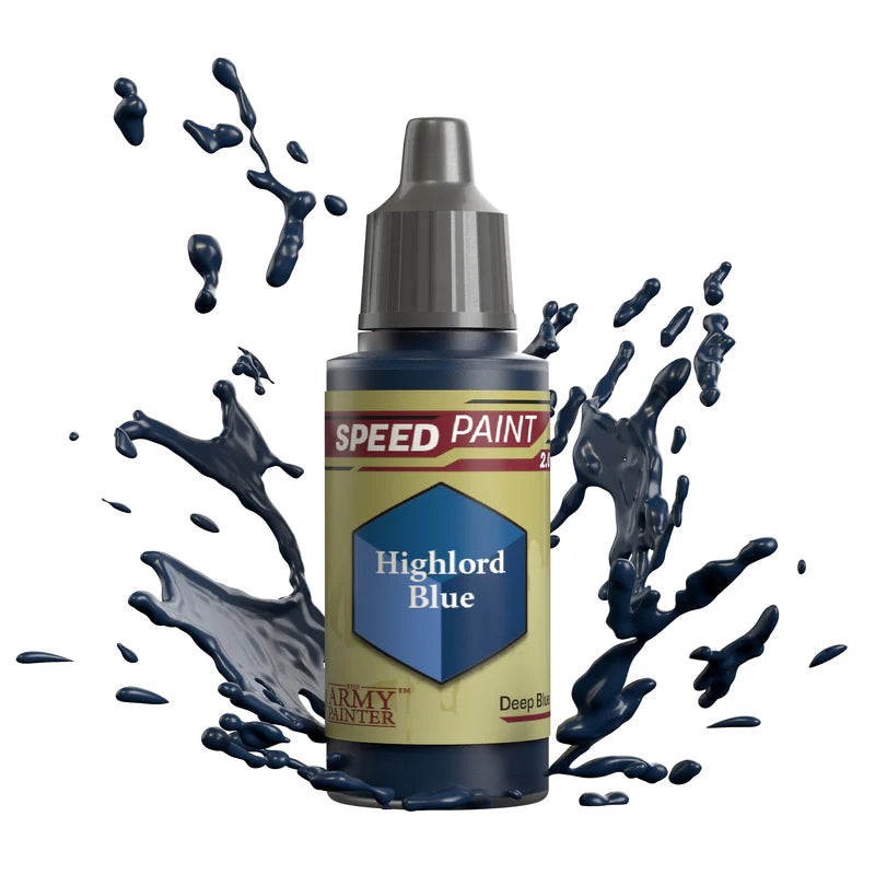 Army Painter - Speedpaint: Highlord Blue WP2015P
