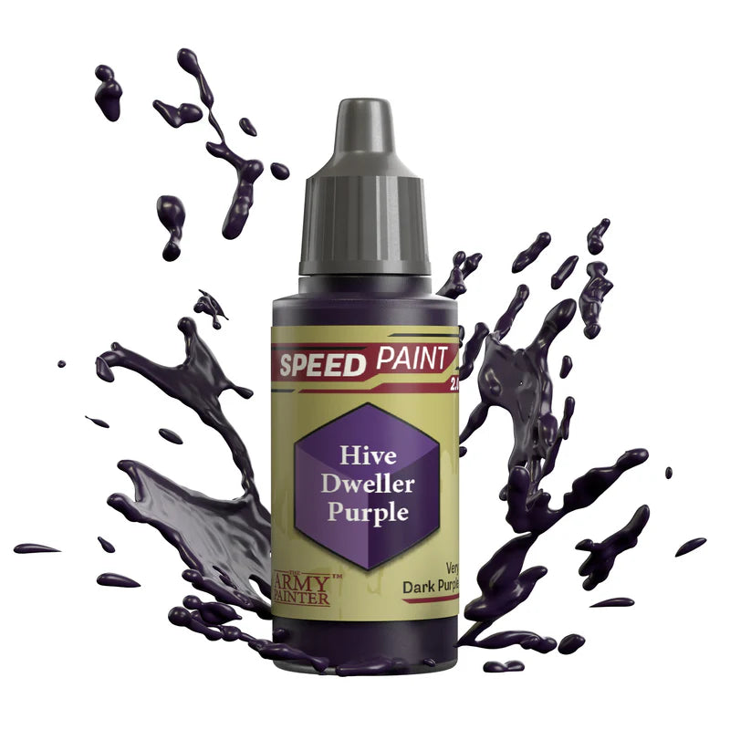 Army Painter - Speedpaint: Hive Dweller Purple WP2018P
