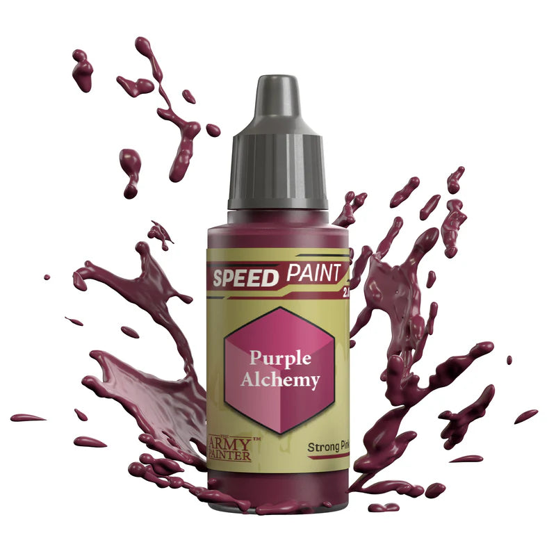Army Painter - Speedpaint: Purple Alchemy WP2021P