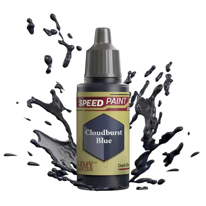 Army Painter - Speedpaint: Cloudburst Blue WP2022P