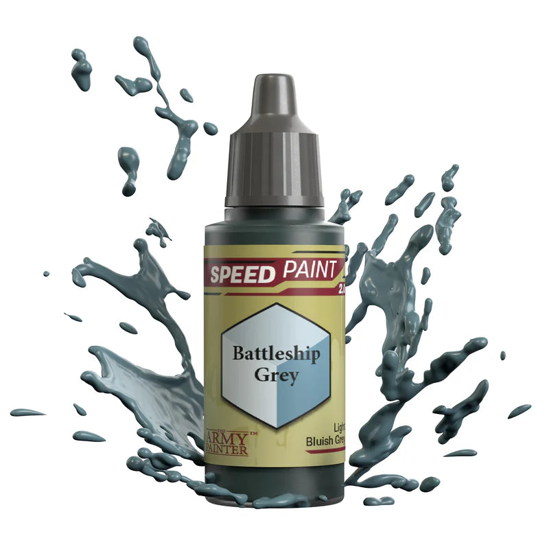 Army Painter - Speedpaint: Battleship Grey WP2024P