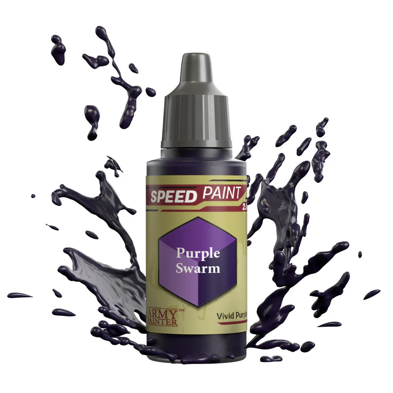Army Painter - Speedpaint: Purple Swarm WP2031P