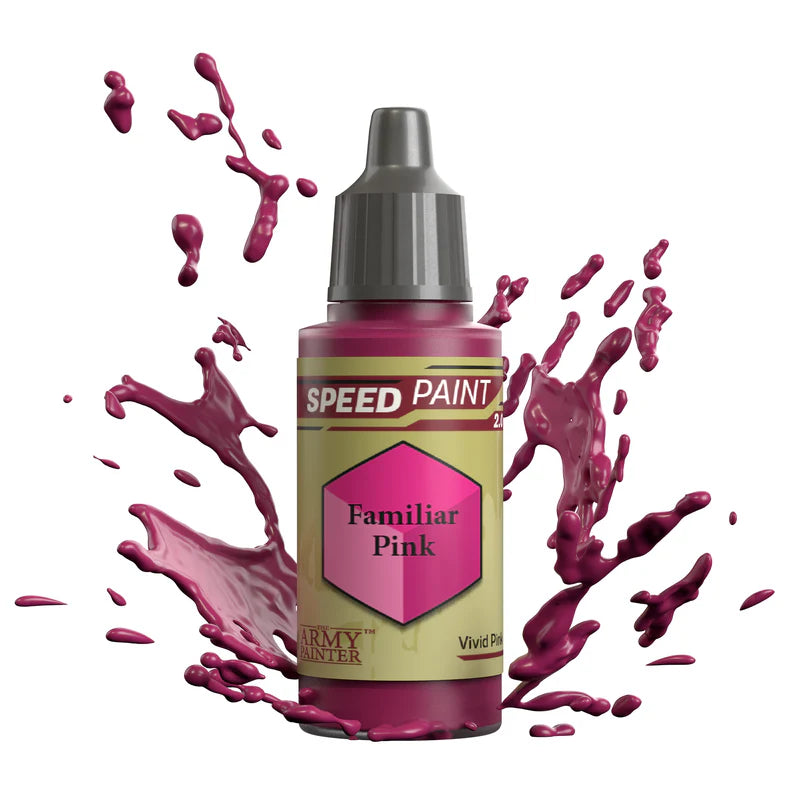 Army Painter - Speedpaint: Familiar Pink WP2033P