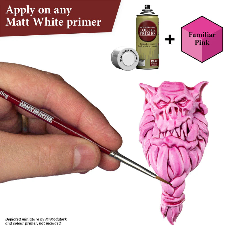 Army Painter - Speedpaint: Familiar Pink WP2033P