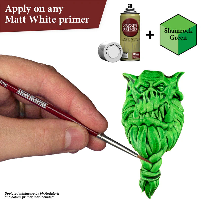Army Painter - Speedpaint: Shamrock Green WP2041P