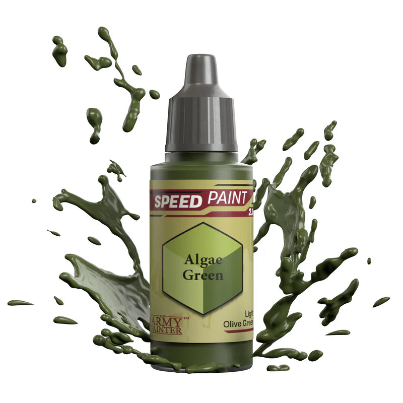 Army Painter - Speedpaint: Algae Green WP2045P