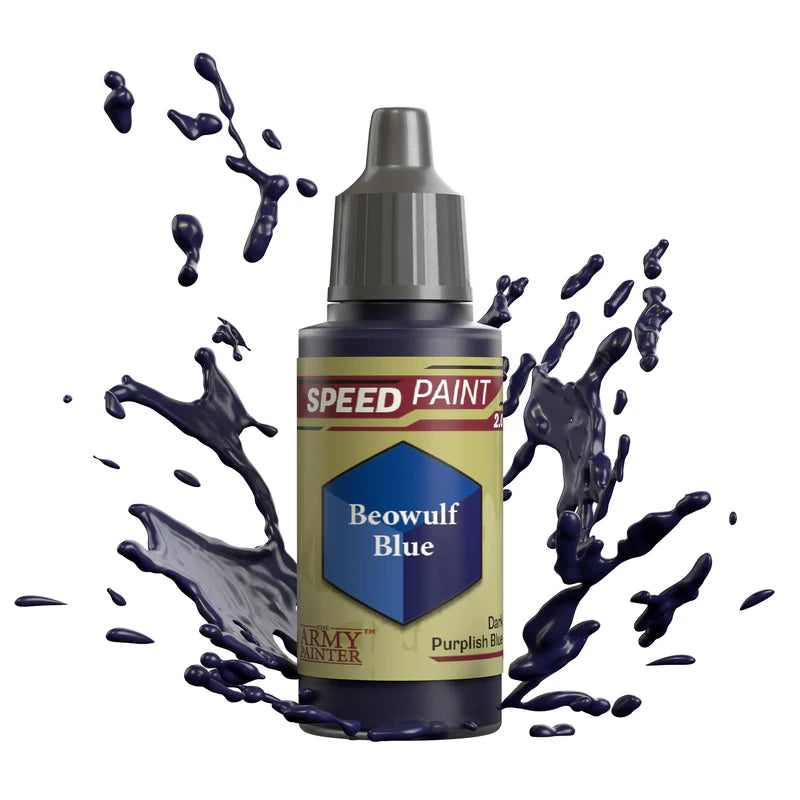Army Painter - Speedpaint: Beowulf Blue WP2049P