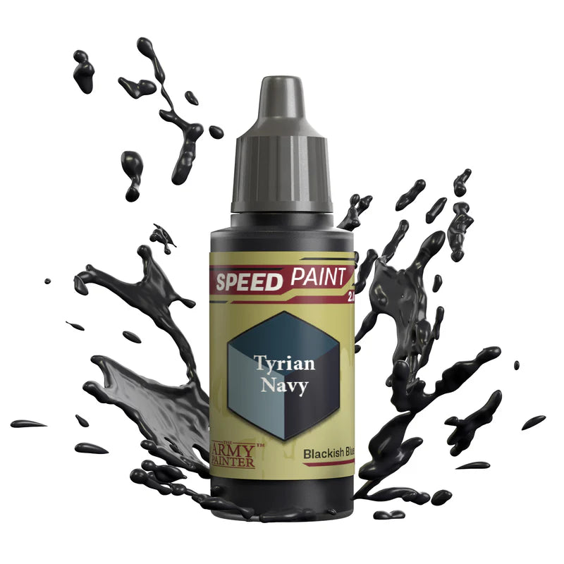 Army Painter - Speedpaint: Tyrian Navy WP2051P