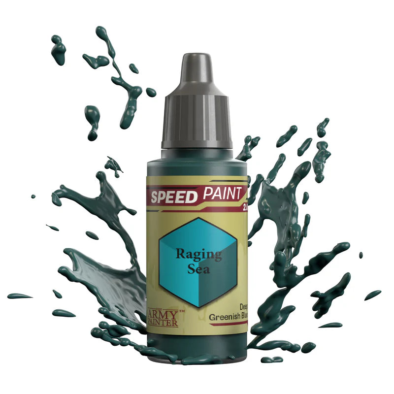 Army Painter - Speedpaint: Raging Sea WP2053P