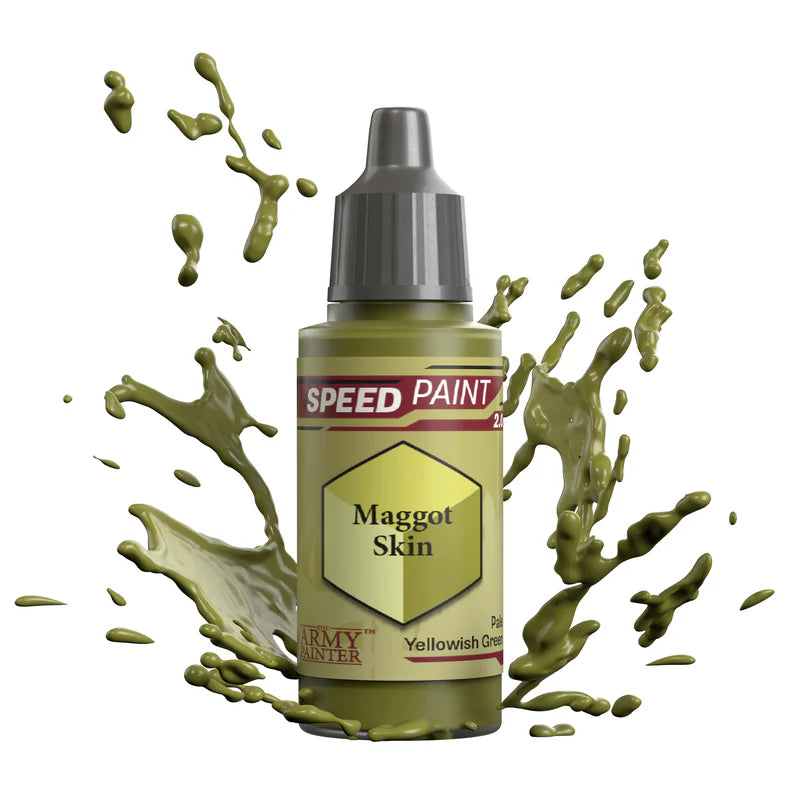 Army Painter - Speedpaint: Maggot Skin WP2079P