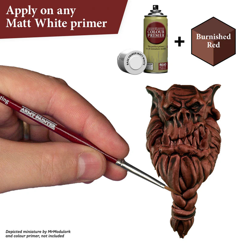 Army Painter - Speedpaint: Burnished Red WP2083P