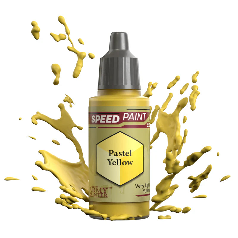 Army Painter - Speedpaint: Pastel Yellow WP2084P
