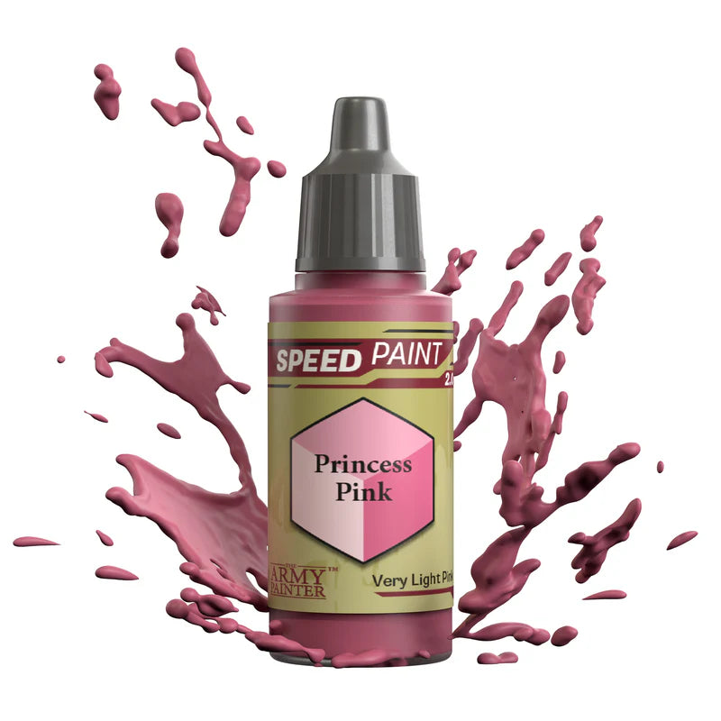 Army Painter - Speedpaint: Princess Pink WP2086P