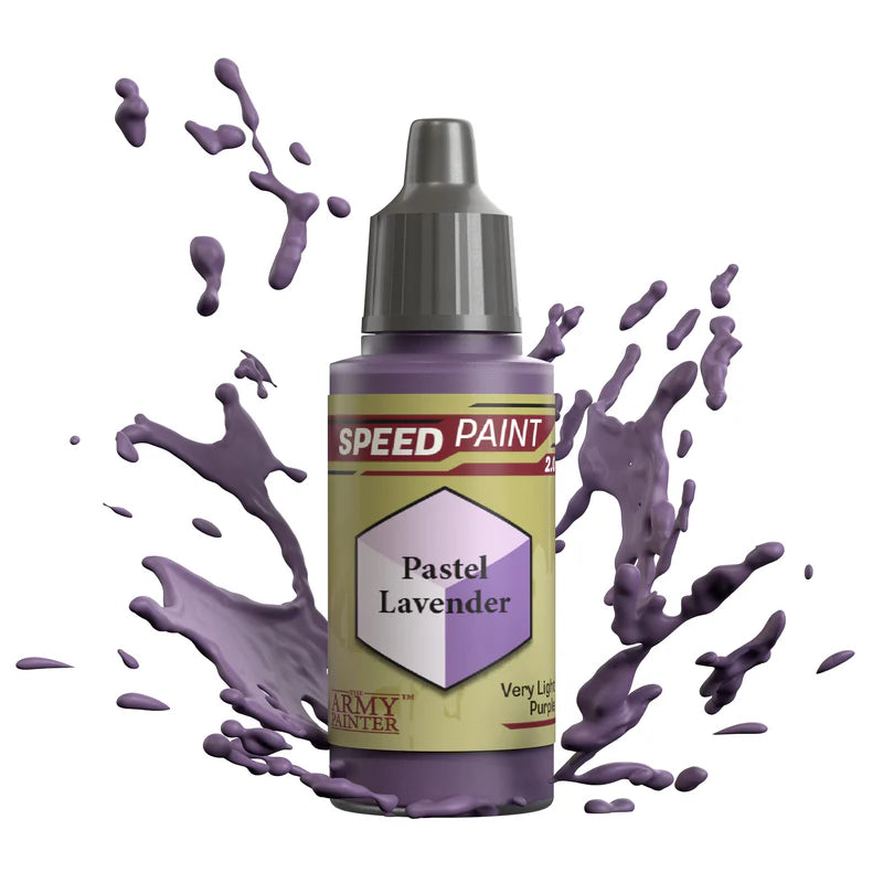 Army Painter - Speedpaint: Pastel Lavender WP2087P