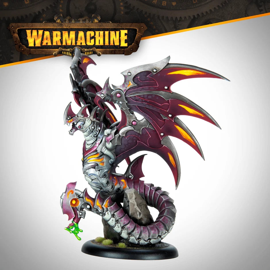 Warmachine: Shadows & Scum