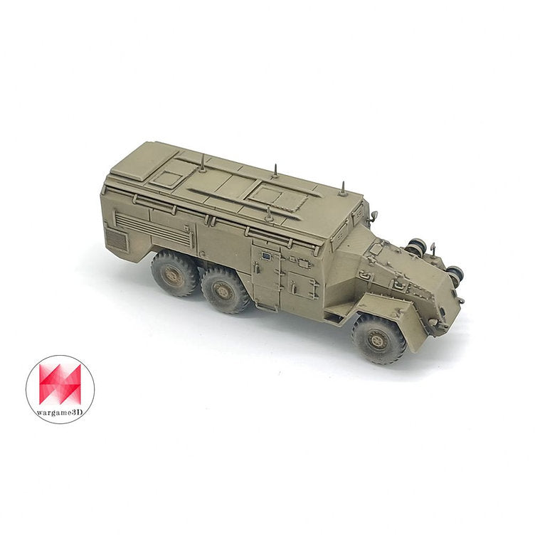British AEC Dorchester 6x6 ACV HP