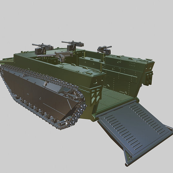 LVT-4 Water Buffalo
