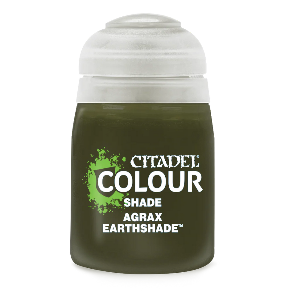 Citadel Paints Agrax Earthshade Shade