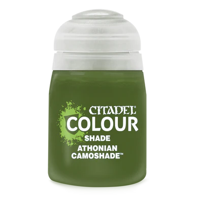 Citadel Paints Shade: Athonian Camoshade