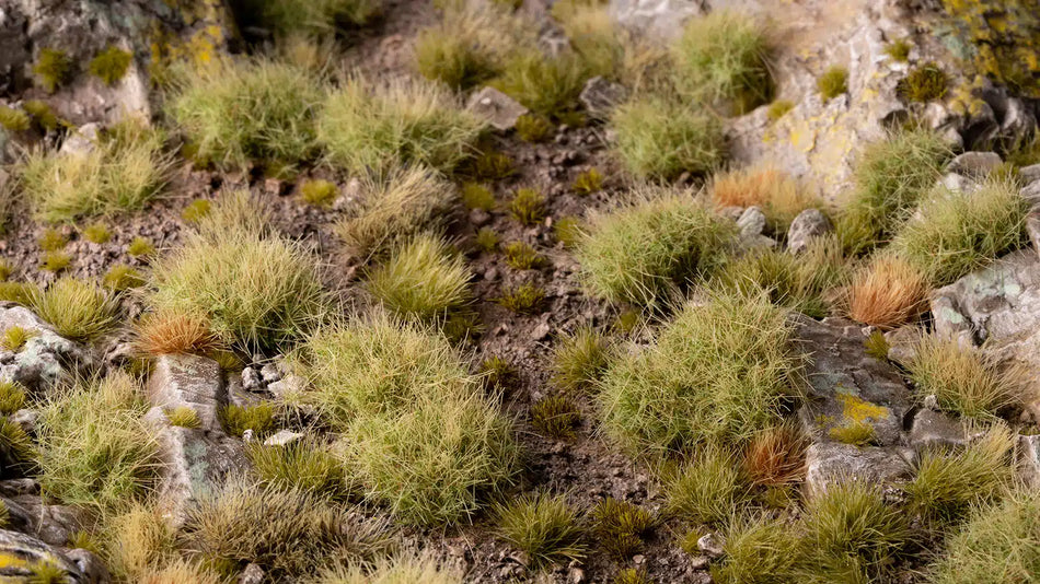 Gamers Grass Autumn XL 12mm Tuft - Wild
