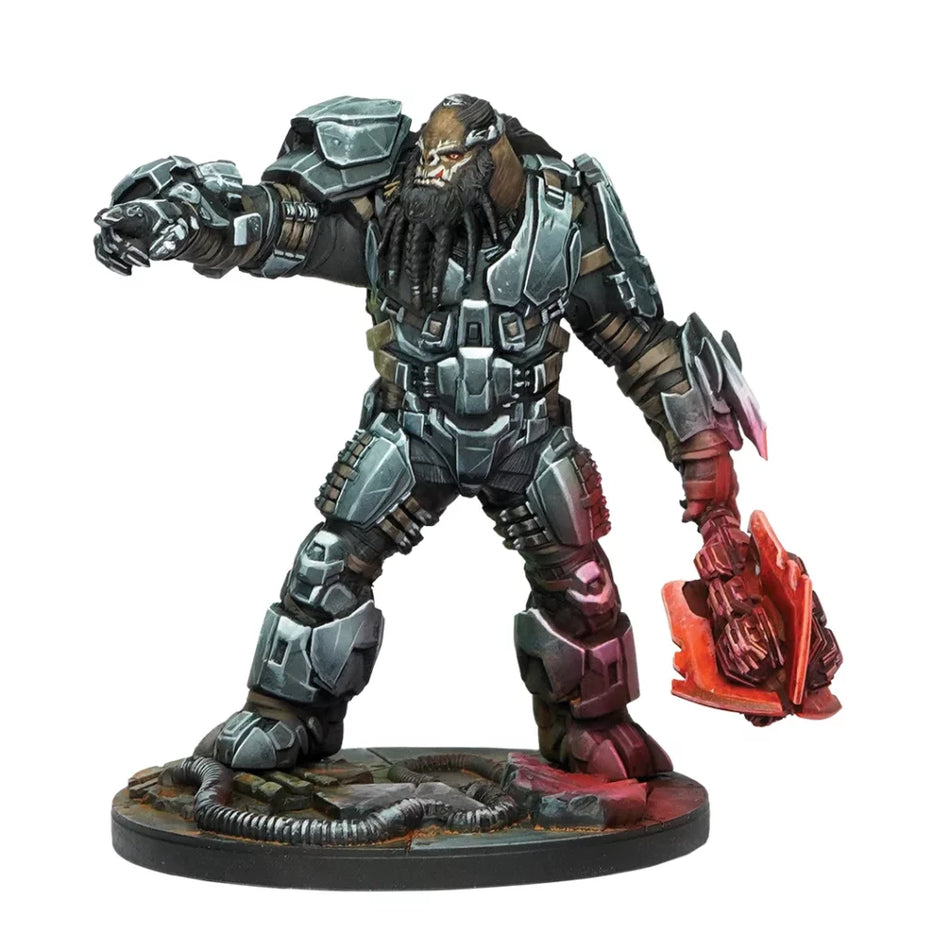 Halo: Flashpoint – Atriox, Warmaster of the Banished (Retail Version)