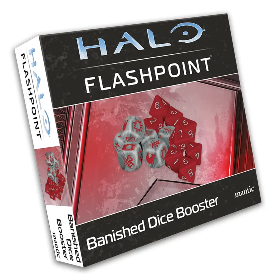 Halo: Flashpoint – Banished Dice Booster