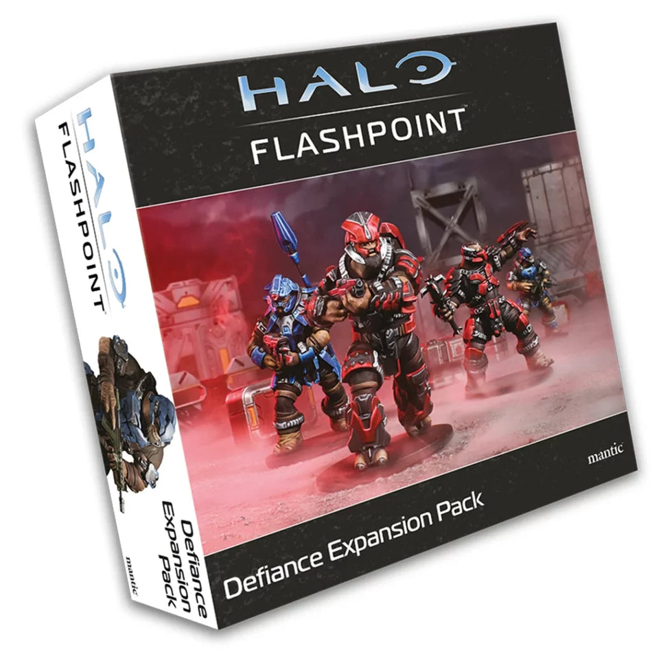 Halo: Flashpoint Defiance Expansion Pack