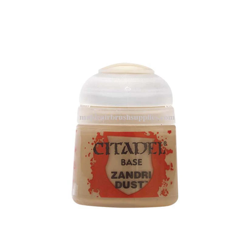 Citadel Paints Zandri Dust
