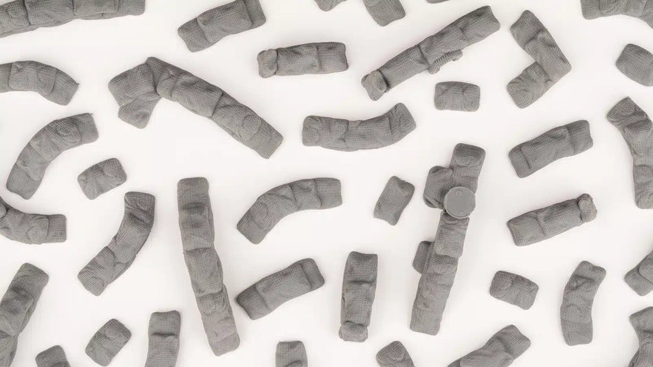 Gamers Grass Basing Bits- Sandbag Barricades