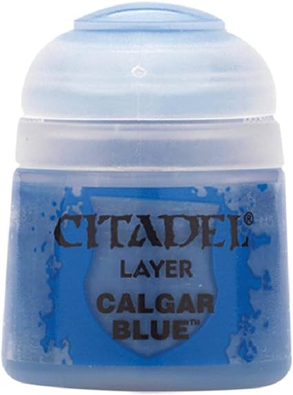 Citadel Paints Calgar Blue