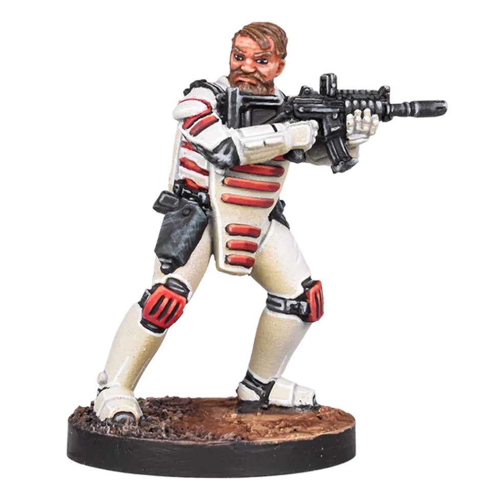 The Walking Dead: All Out War The Commonwealth Collection