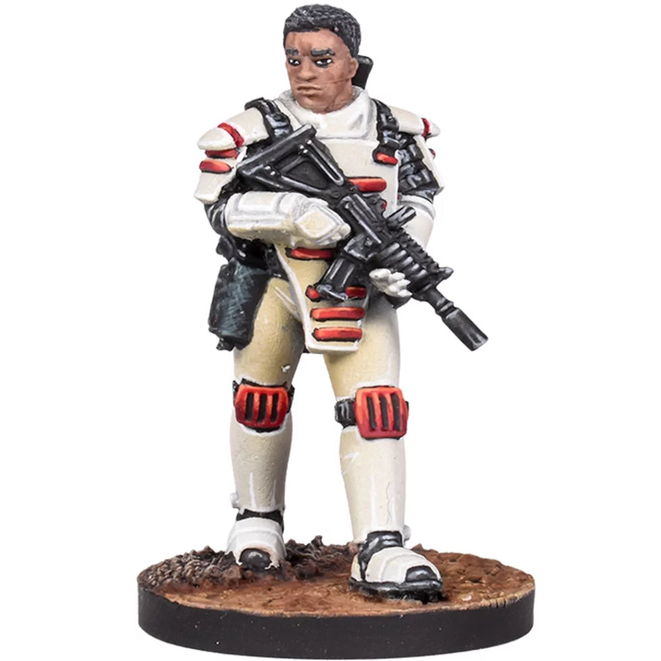 The Walking Dead: All Out War The Commonwealth Collection