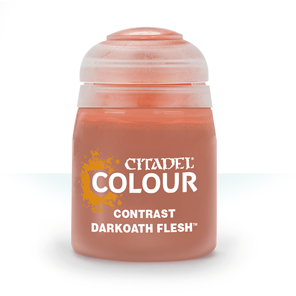Citadel Contrast Paints Darkoath Flesh