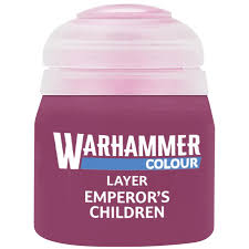 Citadel Layer: Emperor's Children