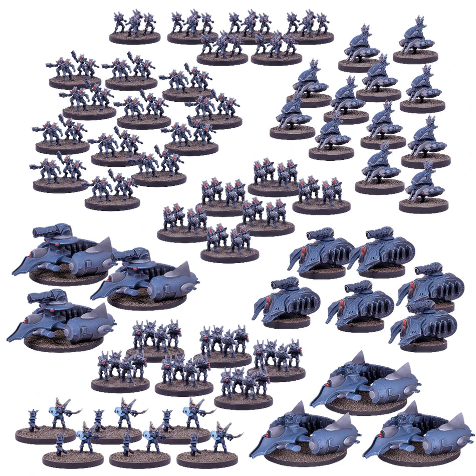 Epic Warpath Asterian Core Army Pack