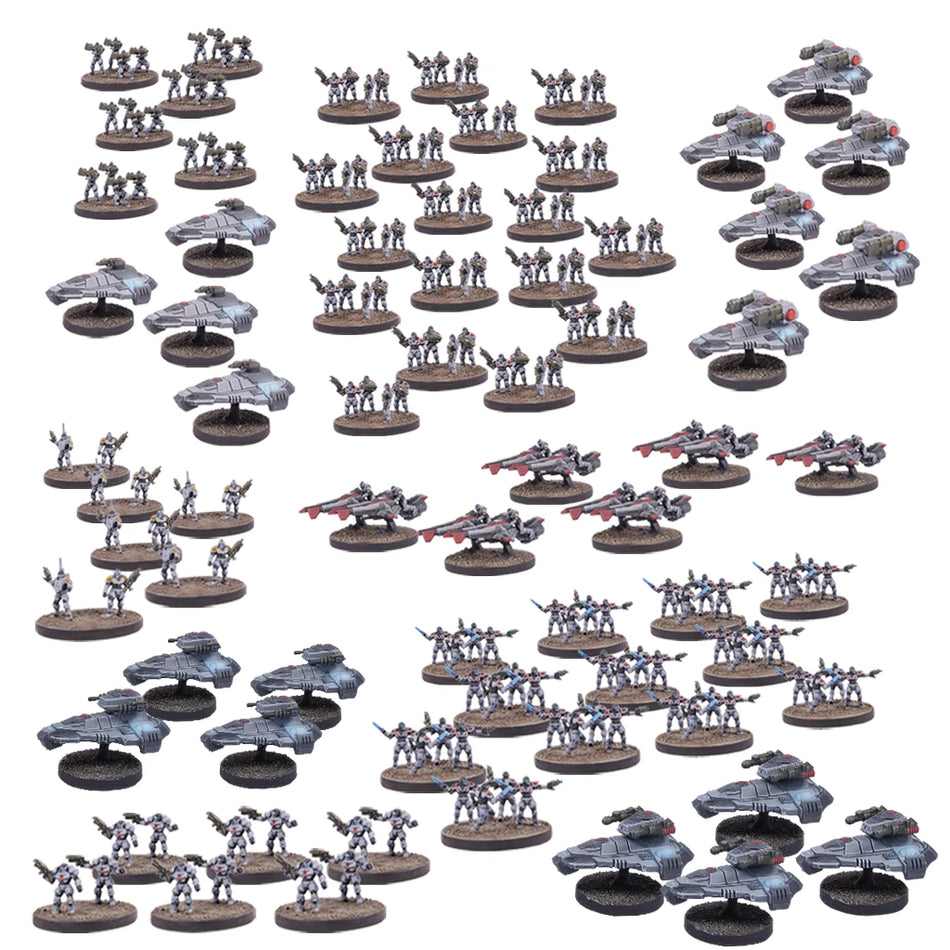 Epic Warpath Enforcer Core Army Pack