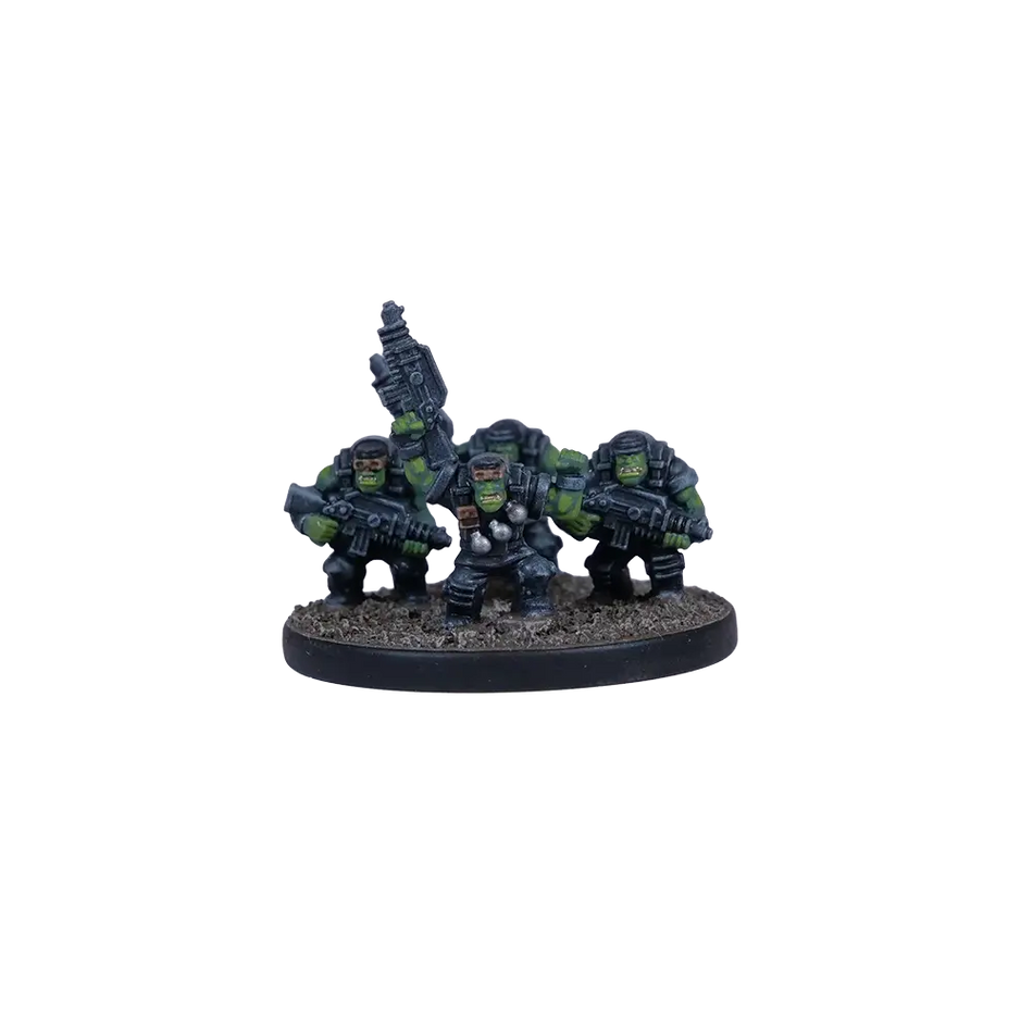 Epic Warpath Marauder Core Army