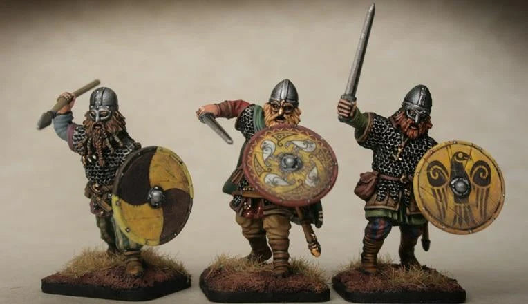 Viking Shield Designs VIK 10