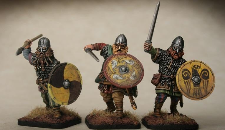 Viking Shield Designs VIK 2