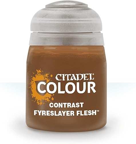 Citadel Contrast Paints Fyreslayer Flesh