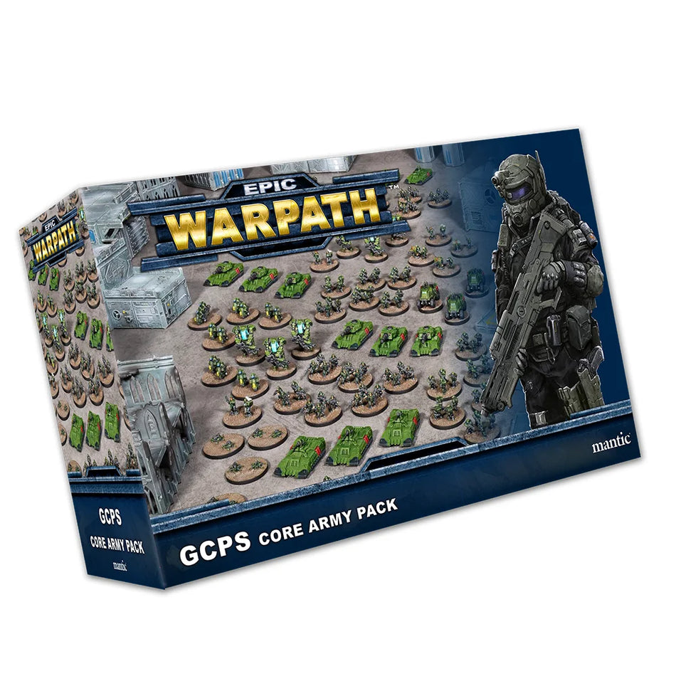 Epic Warpath GCPS Core Army
